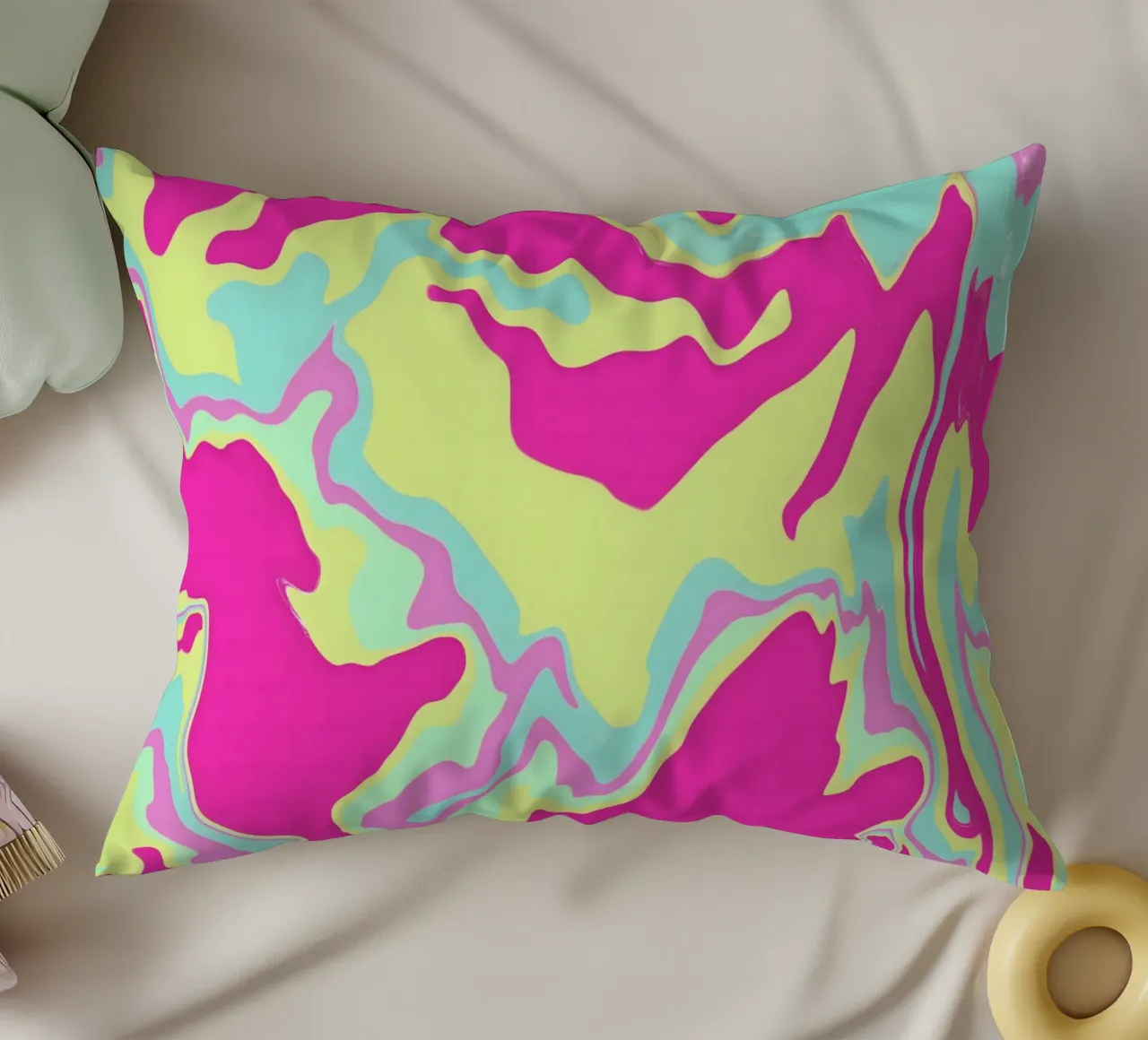 Questo Colore Tho cuscino da Kintsugi99