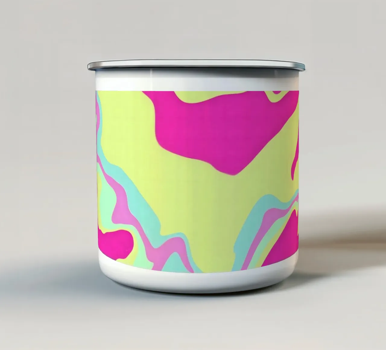 Questo Colore Tho tazza in smalto da Kintsugi99