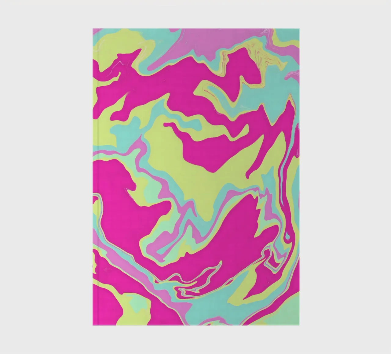 This Color Tho notebook by Kintsugi99