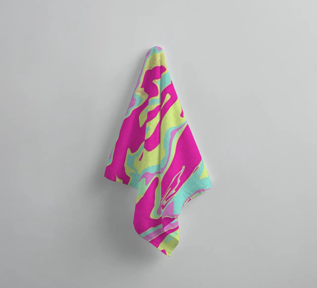 Questo Colore Tho asciugamano da bagno da Kintsugi99