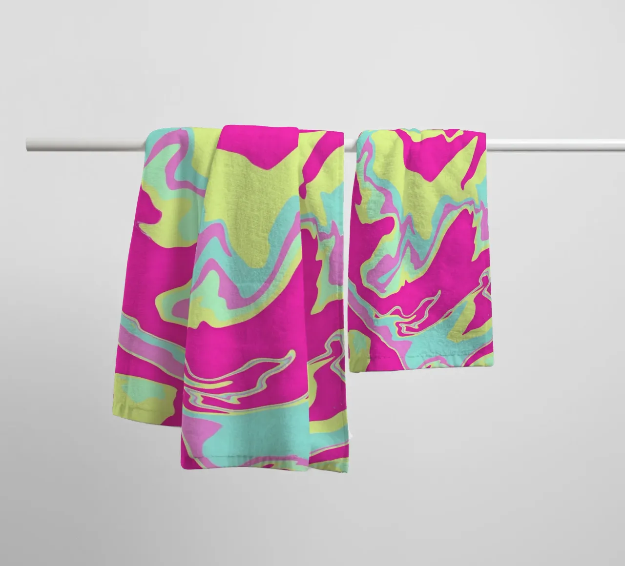 Questo Colore Tho asciugamano da bagno da Kintsugi99