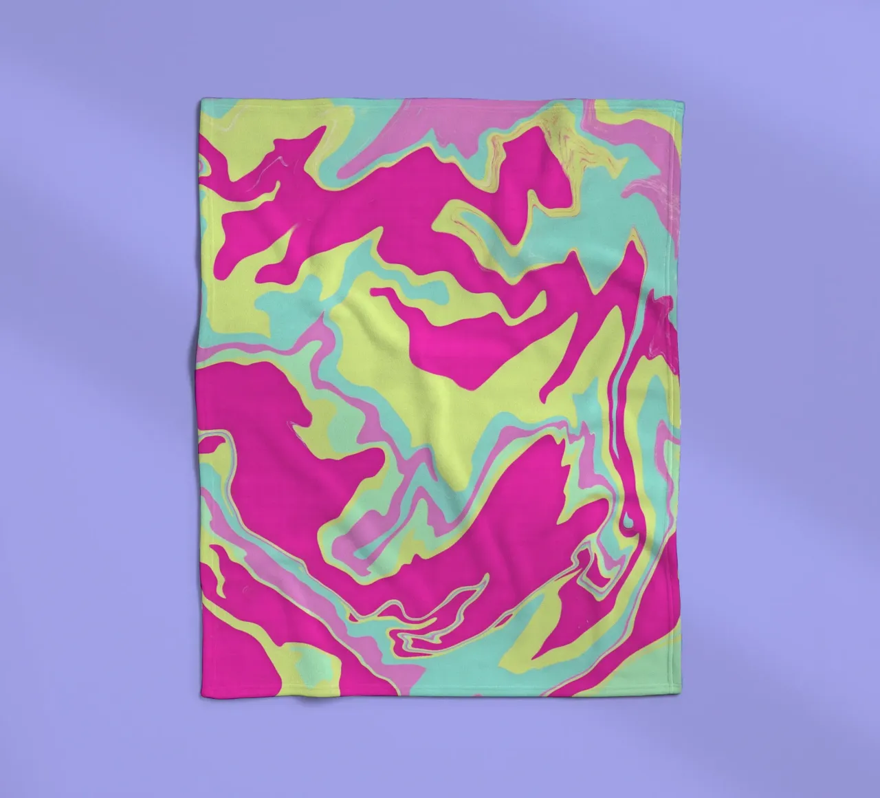 Questo Colore Tho coperta in pile da Kintsugi99