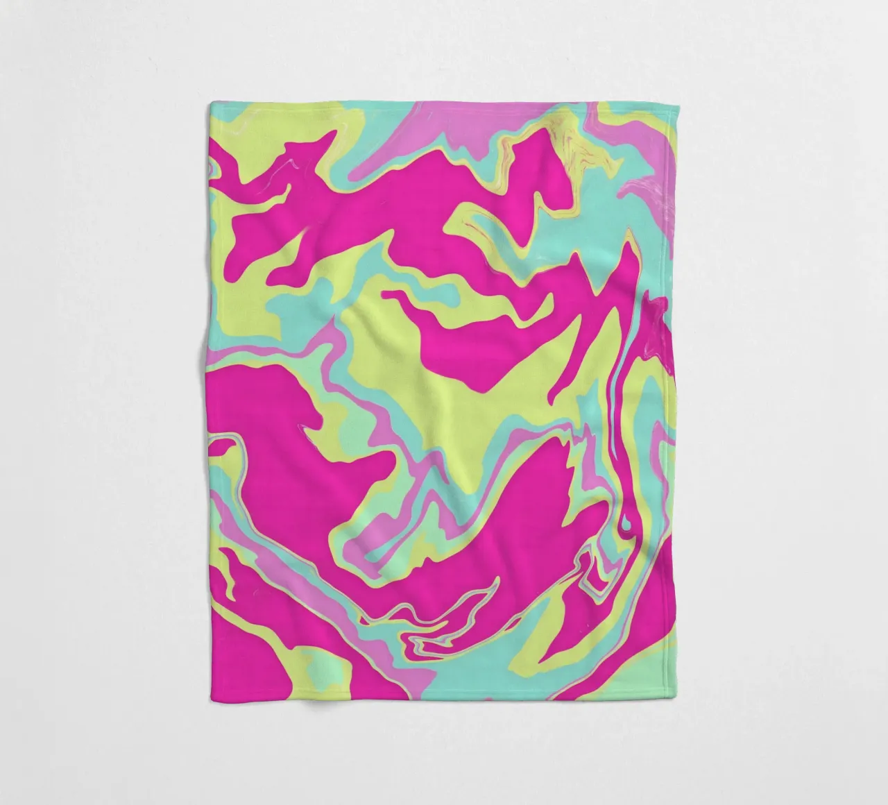 Questo Colore Tho coperta in pile da Kintsugi99