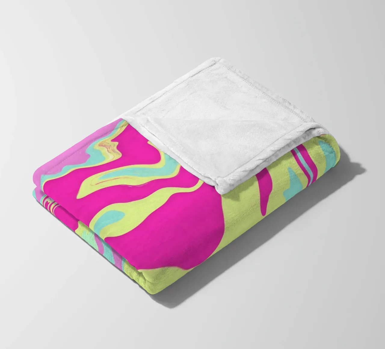 Questo Colore Tho coperta in pile da Kintsugi99