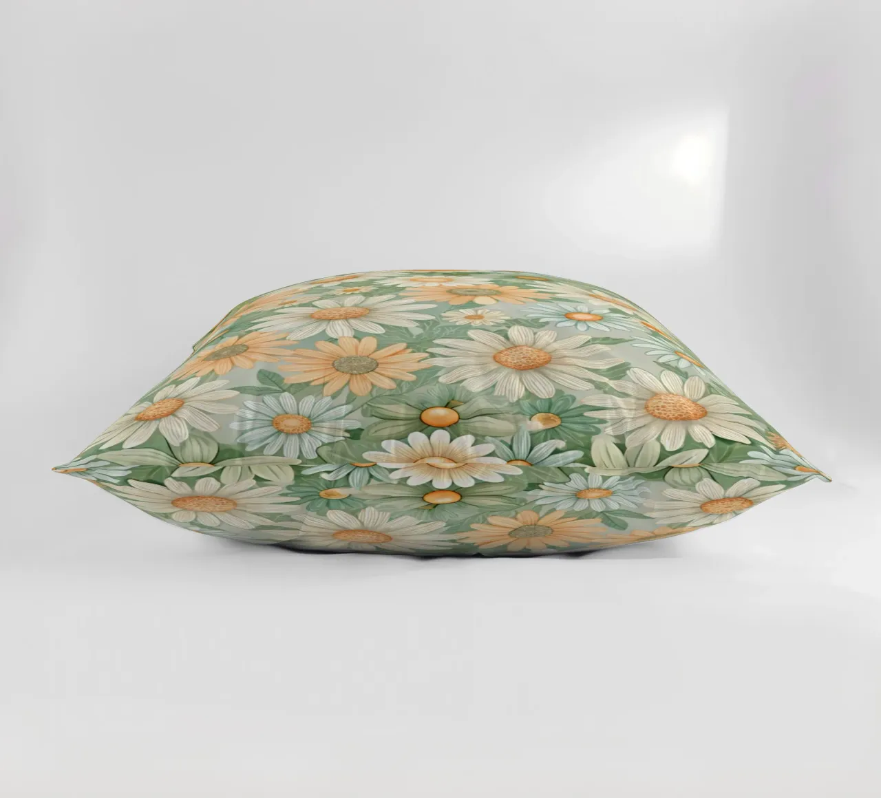 Daisy Reverie cuscino da Botanical Pattern House