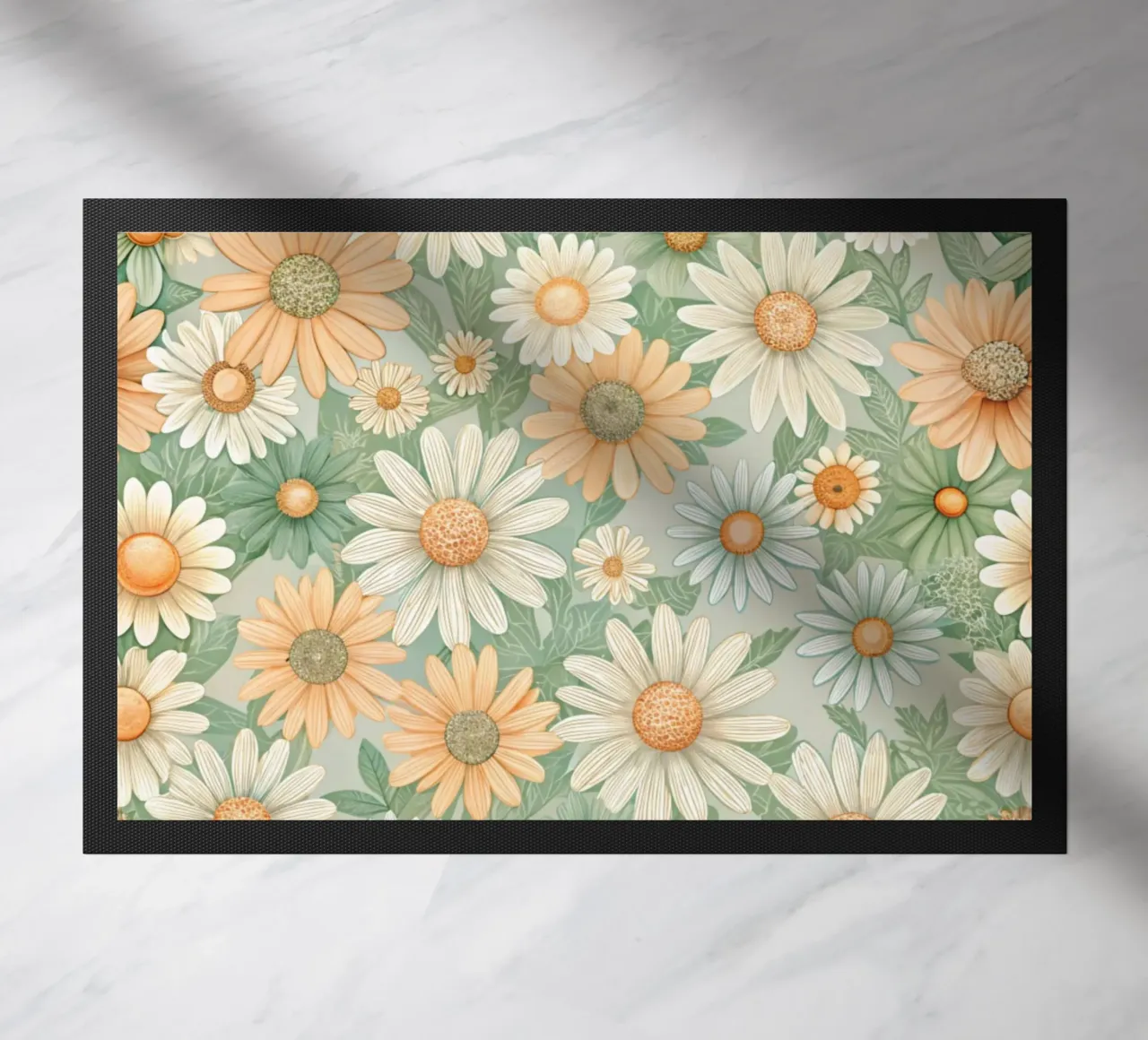 Daisy Reverie zerbino da Botanical Pattern House