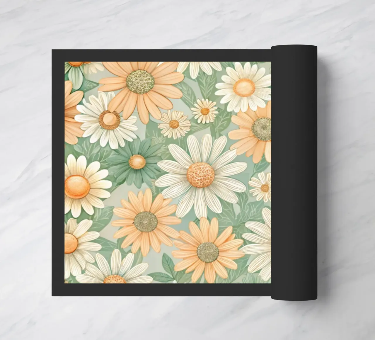 Daisy Reverie zerbino da Botanical Pattern House