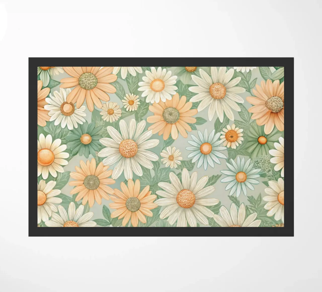 Daisy Reverie zerbino da Botanical Pattern House