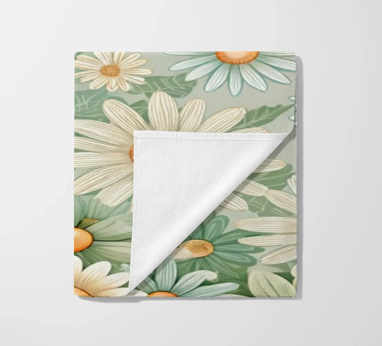 Daisy Reverie telo mare da Botanical Pattern House