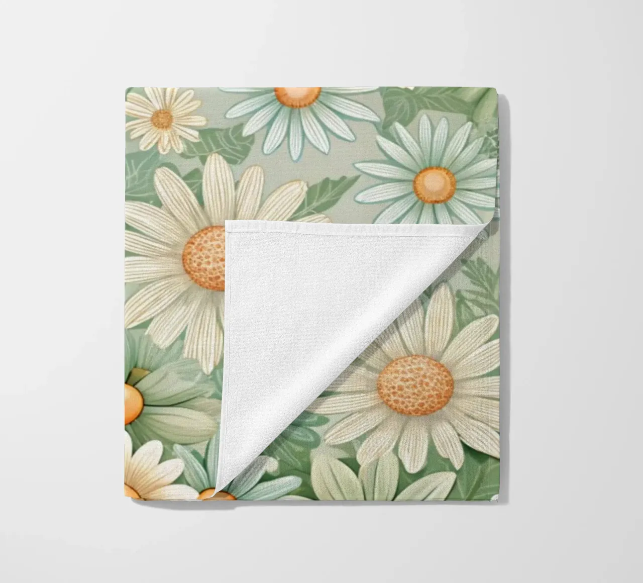 Daisy Reverie telo mare da Botanical Pattern House