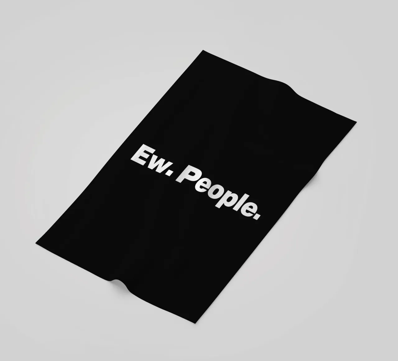 Citazione di Ew People telo mare da Paigaam Studio