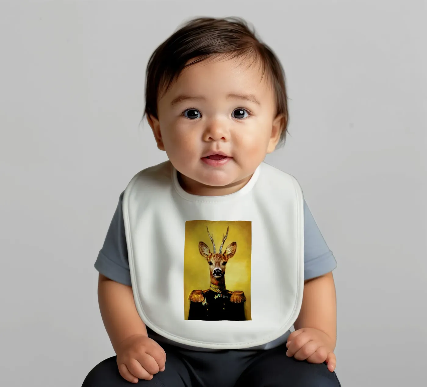 Fyodor Babylätzchen von Tein Lucasson