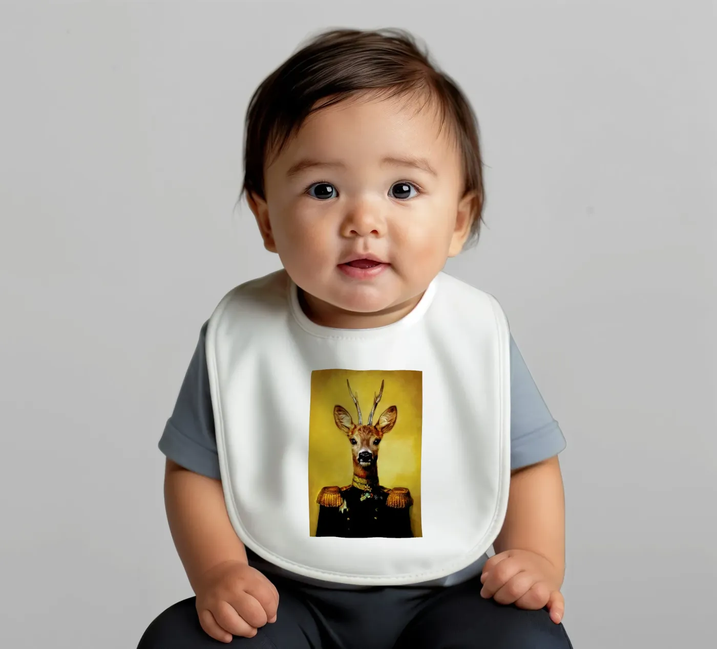 Fyodor Babylätzchen von Tein Lucasson