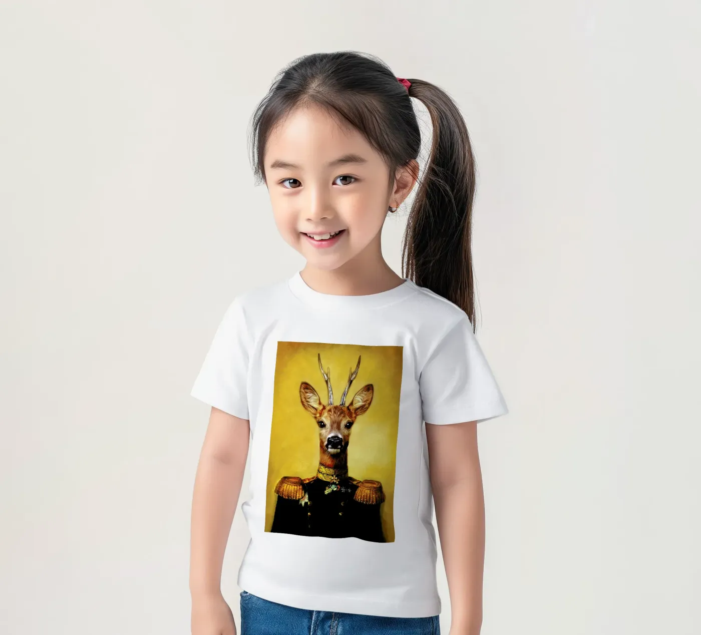 Fyodor t-shirt bambini da Tein Lucasson