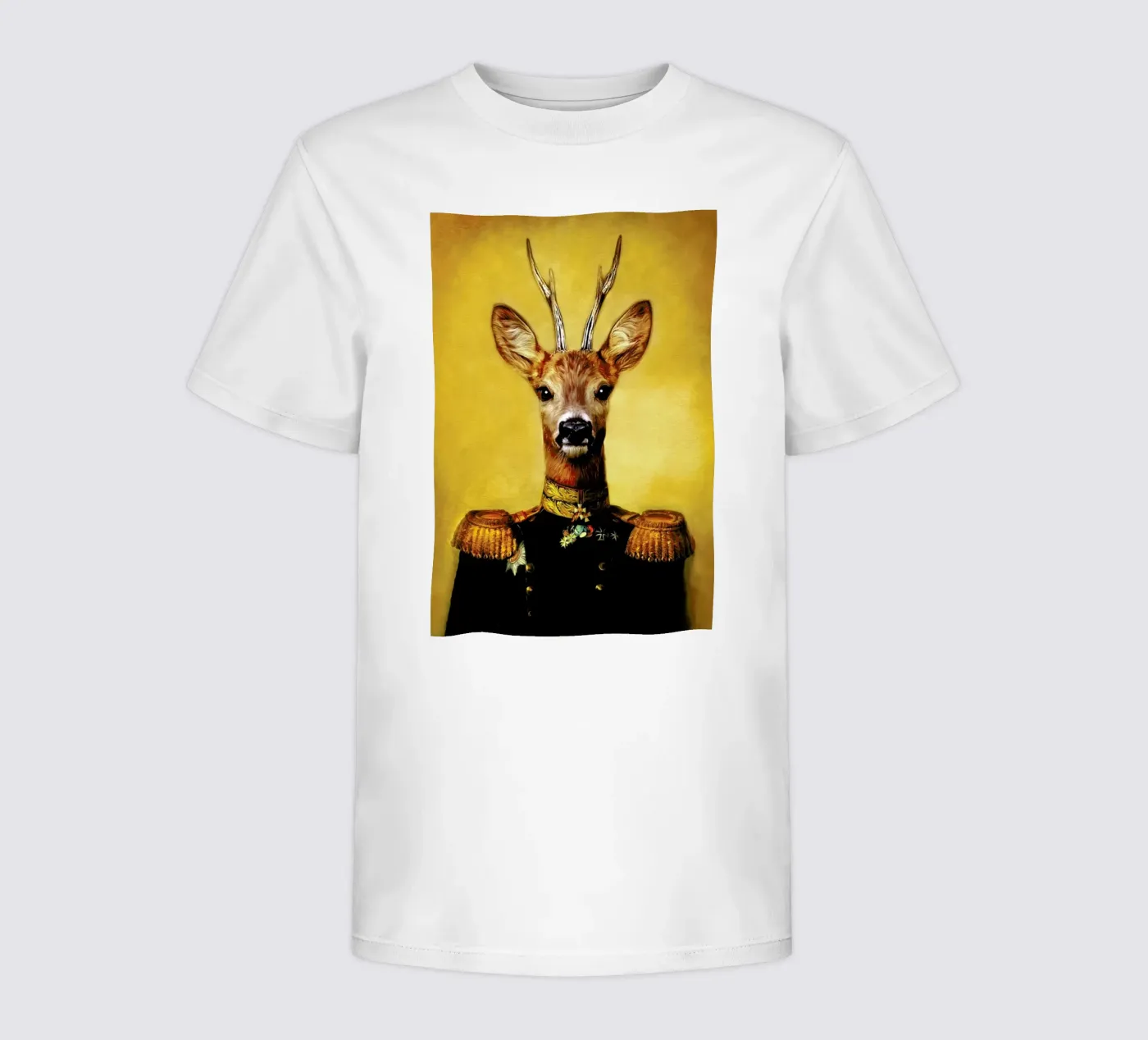 Fyodor t-shirt bambini da Tein Lucasson