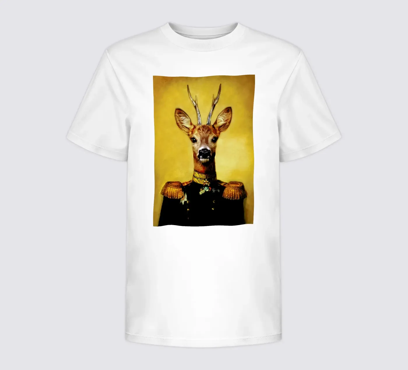 Fyodor t-shirt bambini da Tein Lucasson