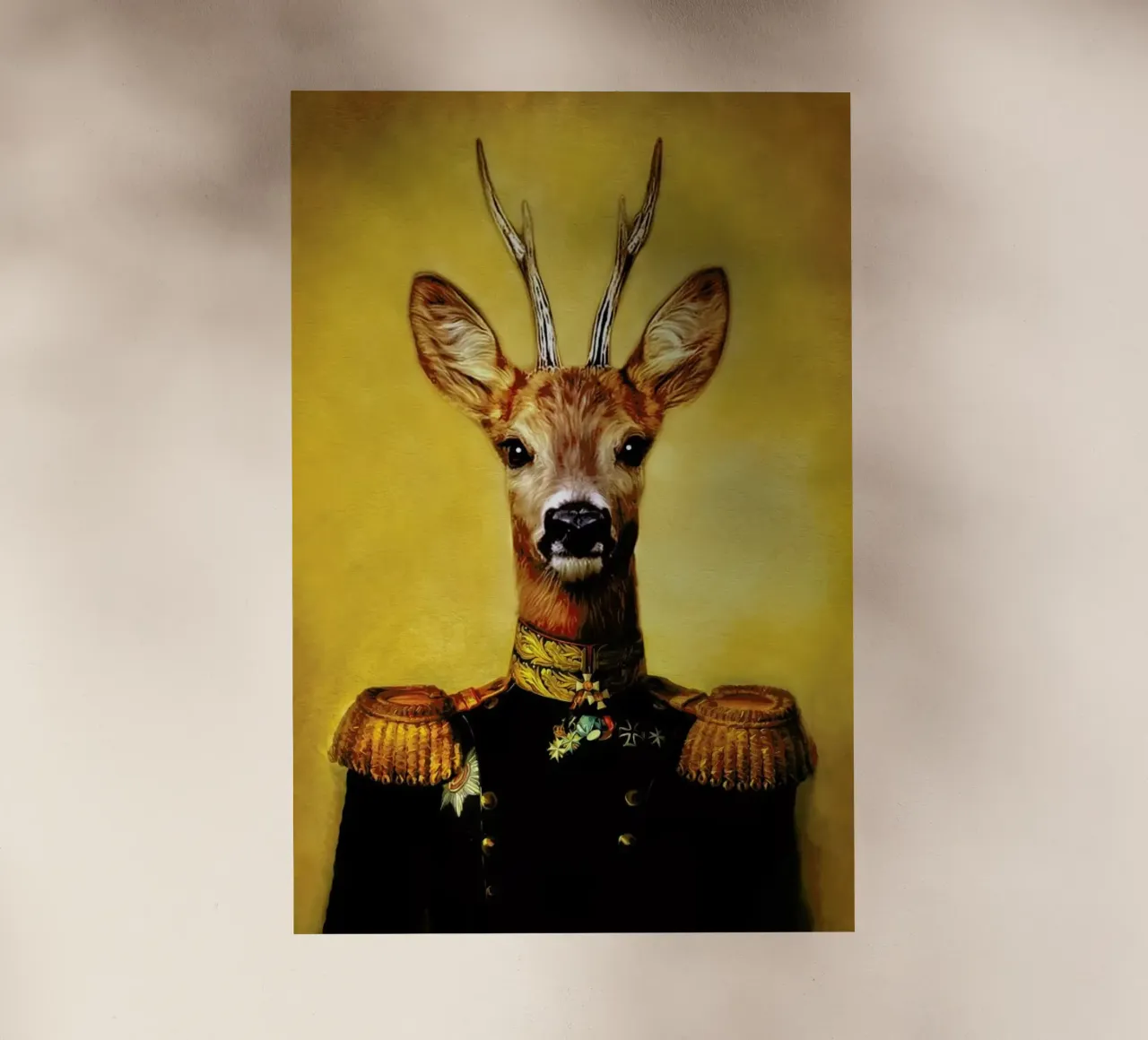 Fyodor pellicola backlit da Tein Lucasson