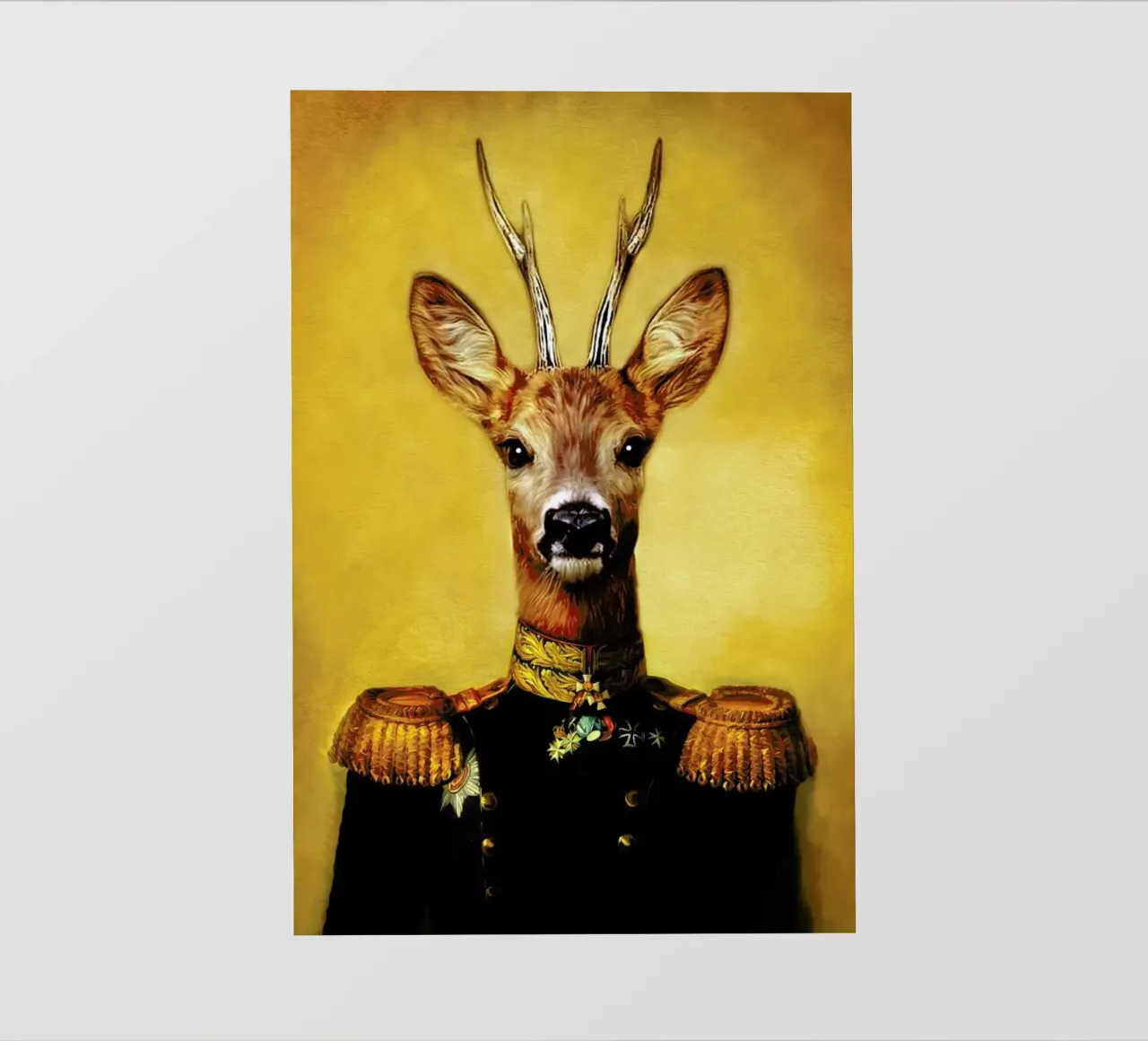 Fyodor pellicola backlit da Tein Lucasson