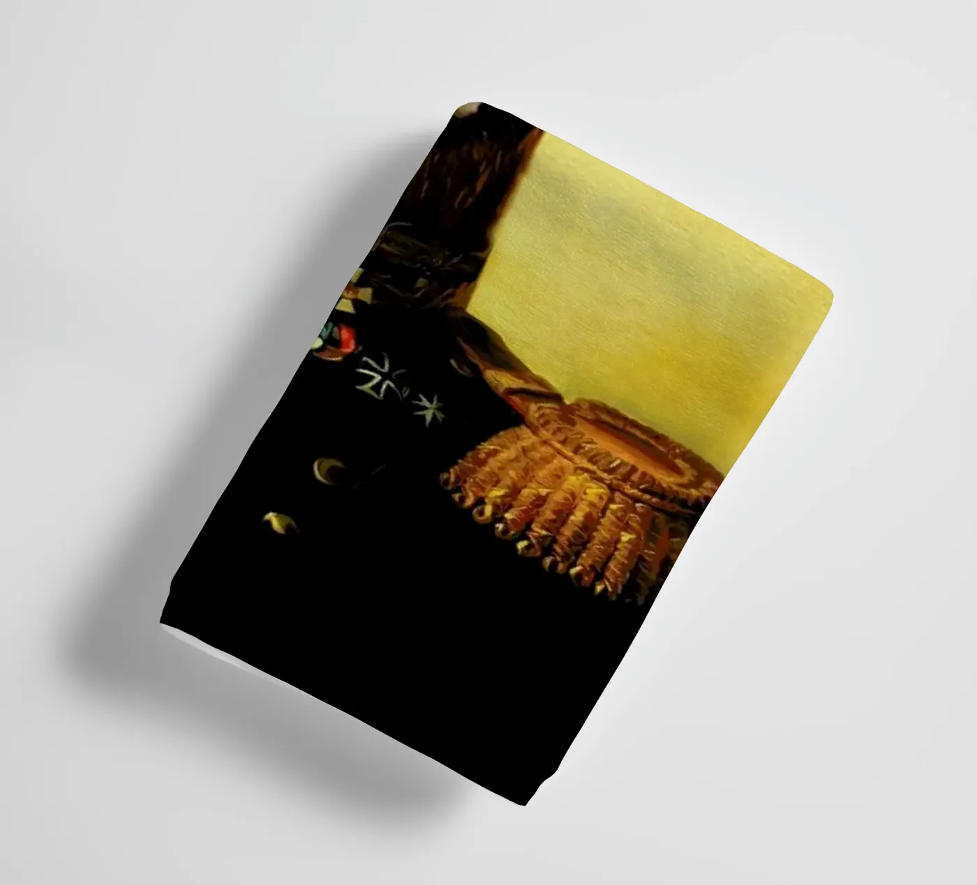 Fyodor towel by Tein Lucasson