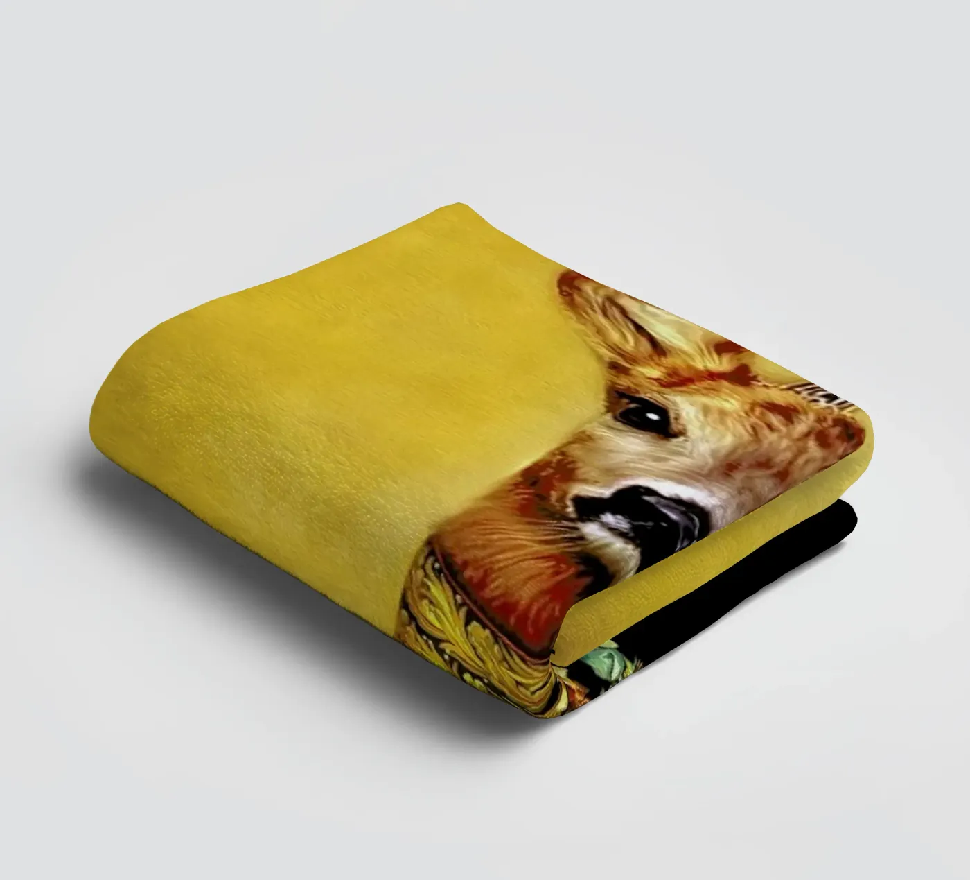 Fyodor towel by Tein Lucasson