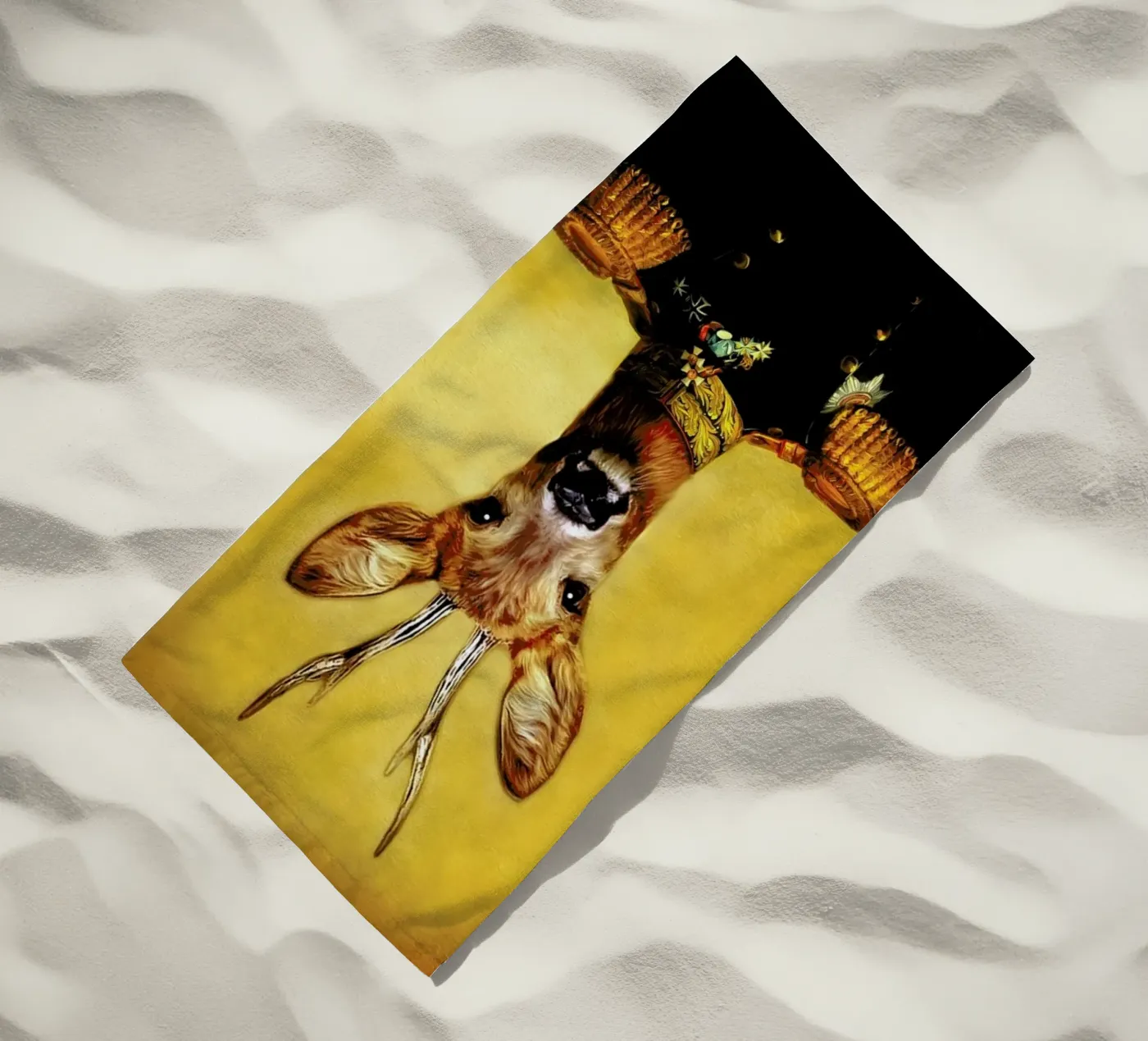 Fyodor telo mare da Tein Lucasson