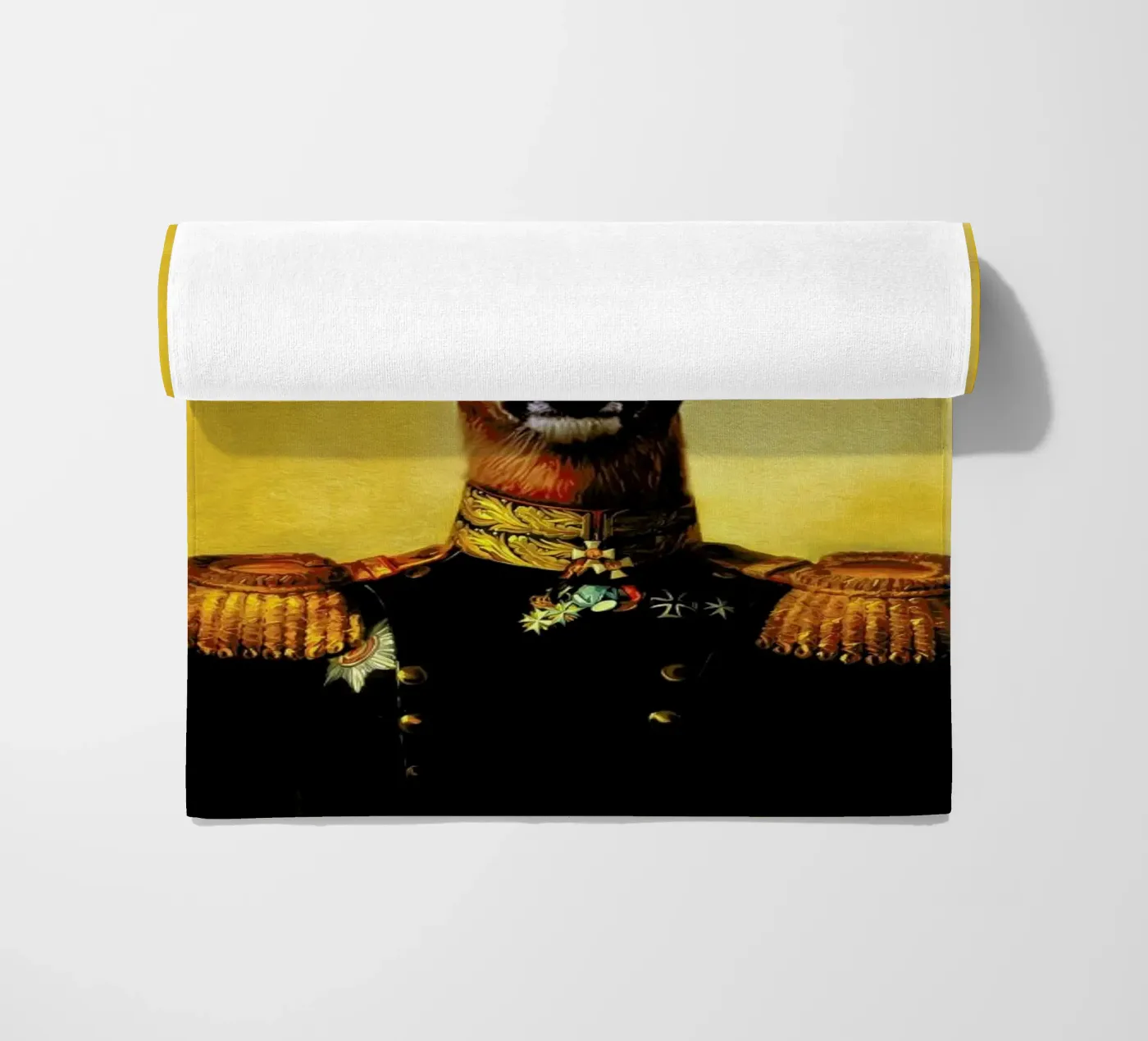 Fyodor telo mare da Tein Lucasson