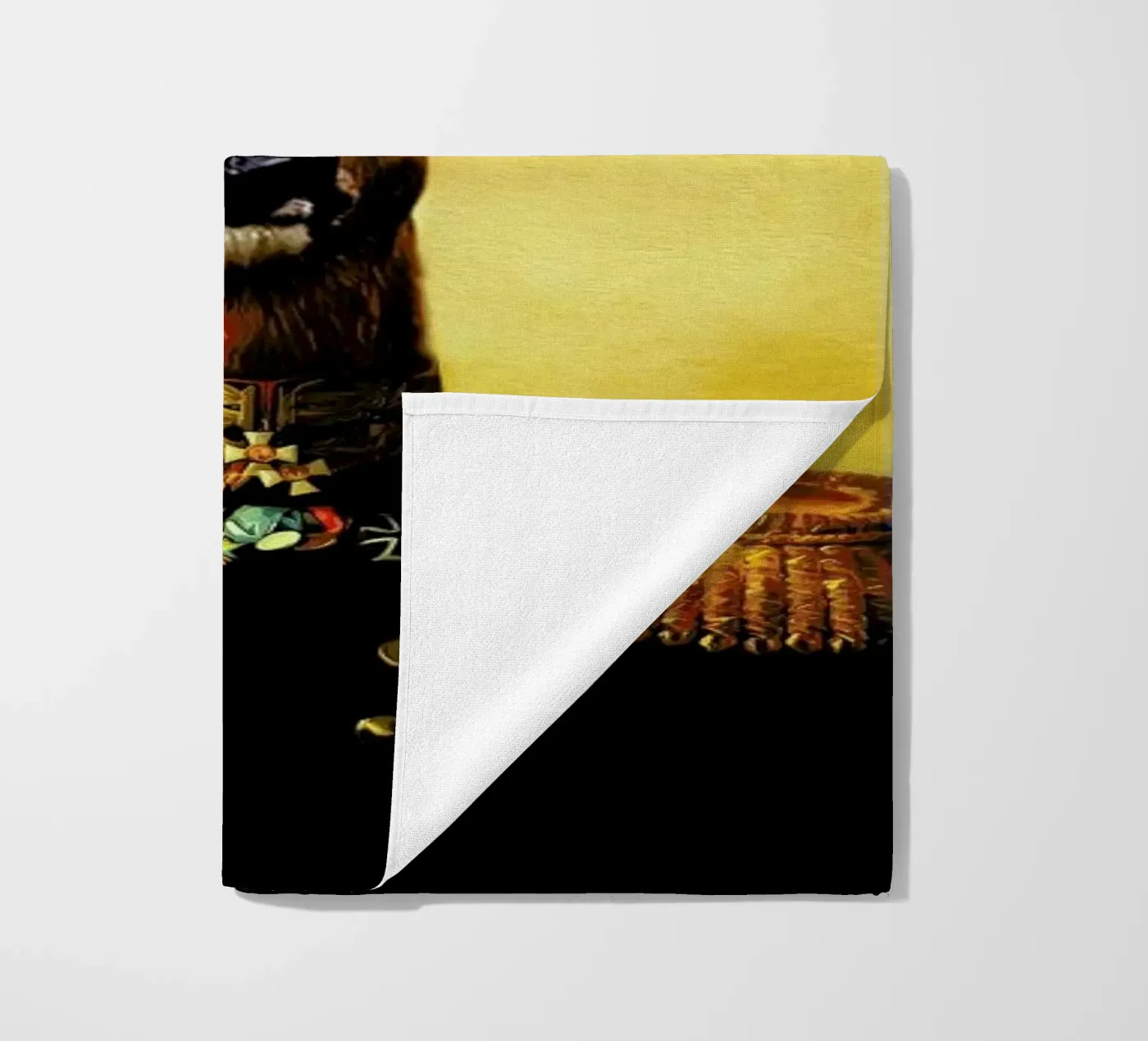 Fyodor telo mare da Tein Lucasson