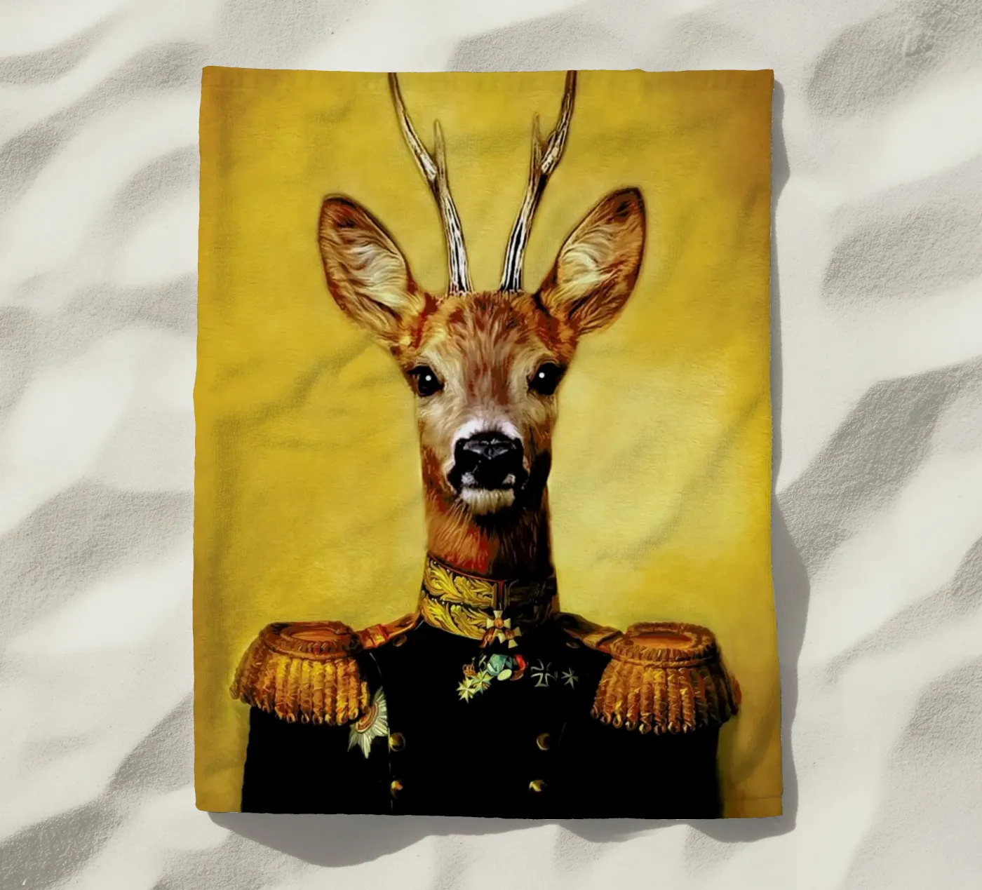 Fyodor telo mare da Tein Lucasson