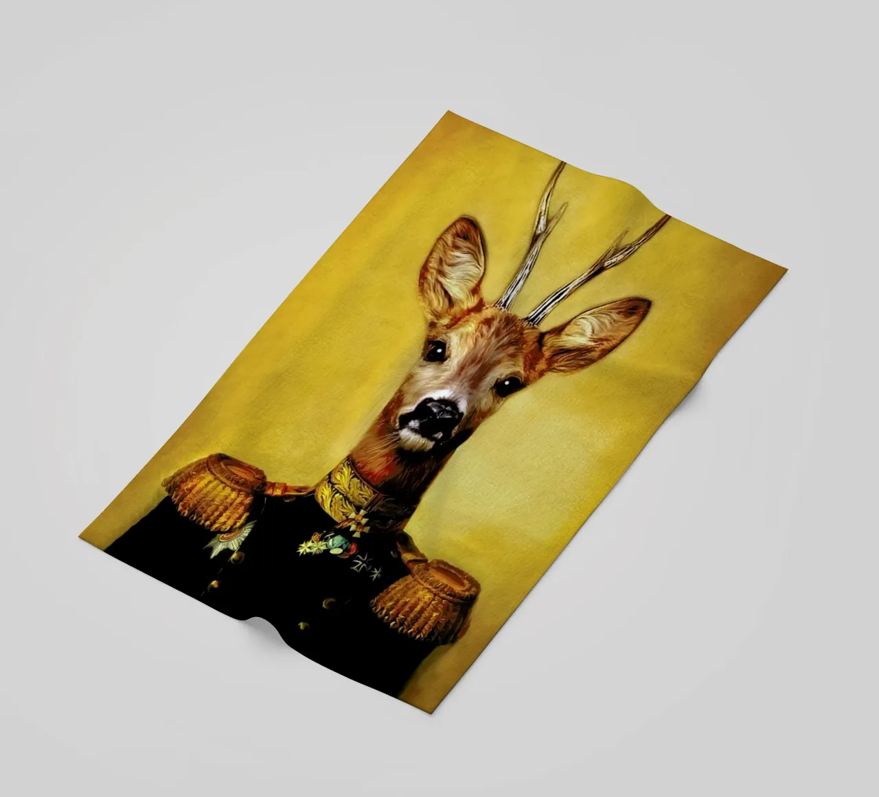 Fyodor telo mare da Tein Lucasson