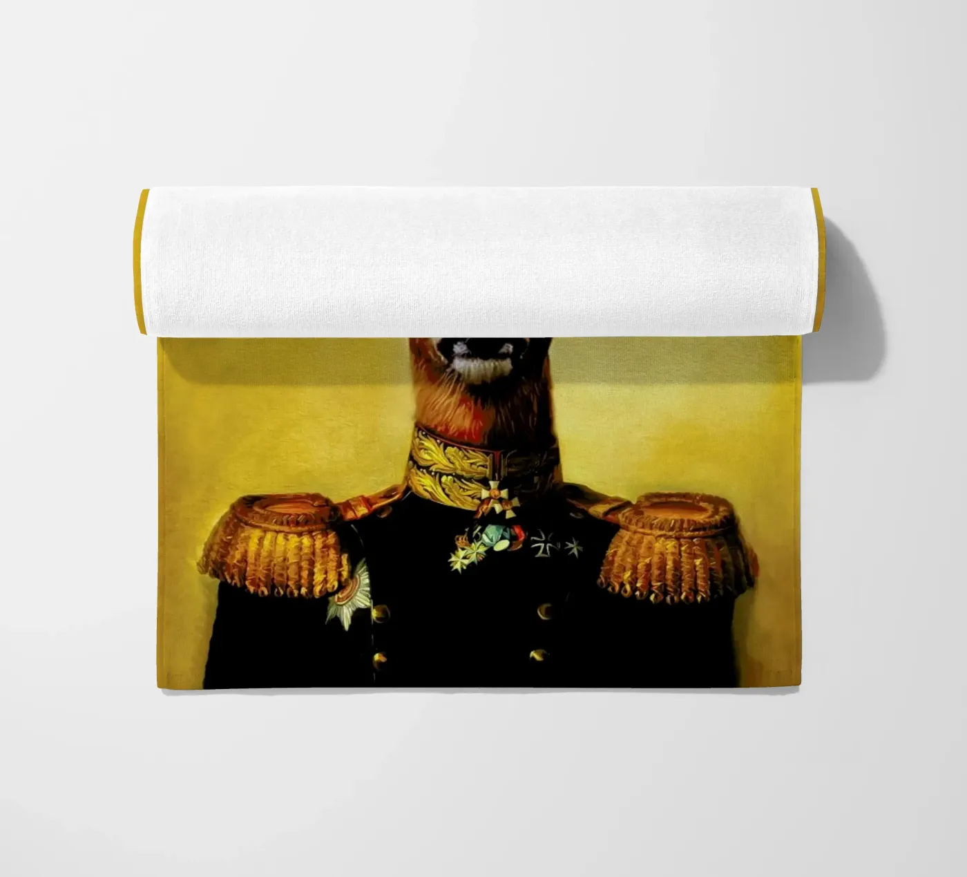 Fyodor telo mare da Tein Lucasson