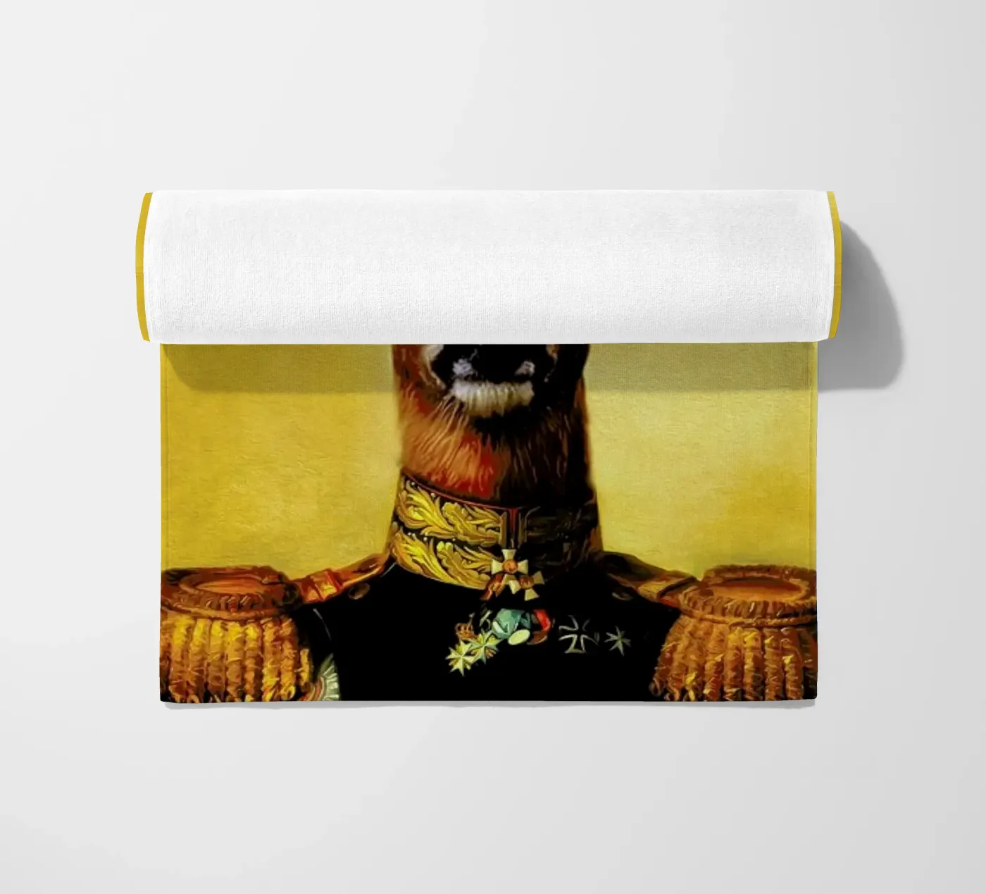 Fyodor telo mare da Tein Lucasson