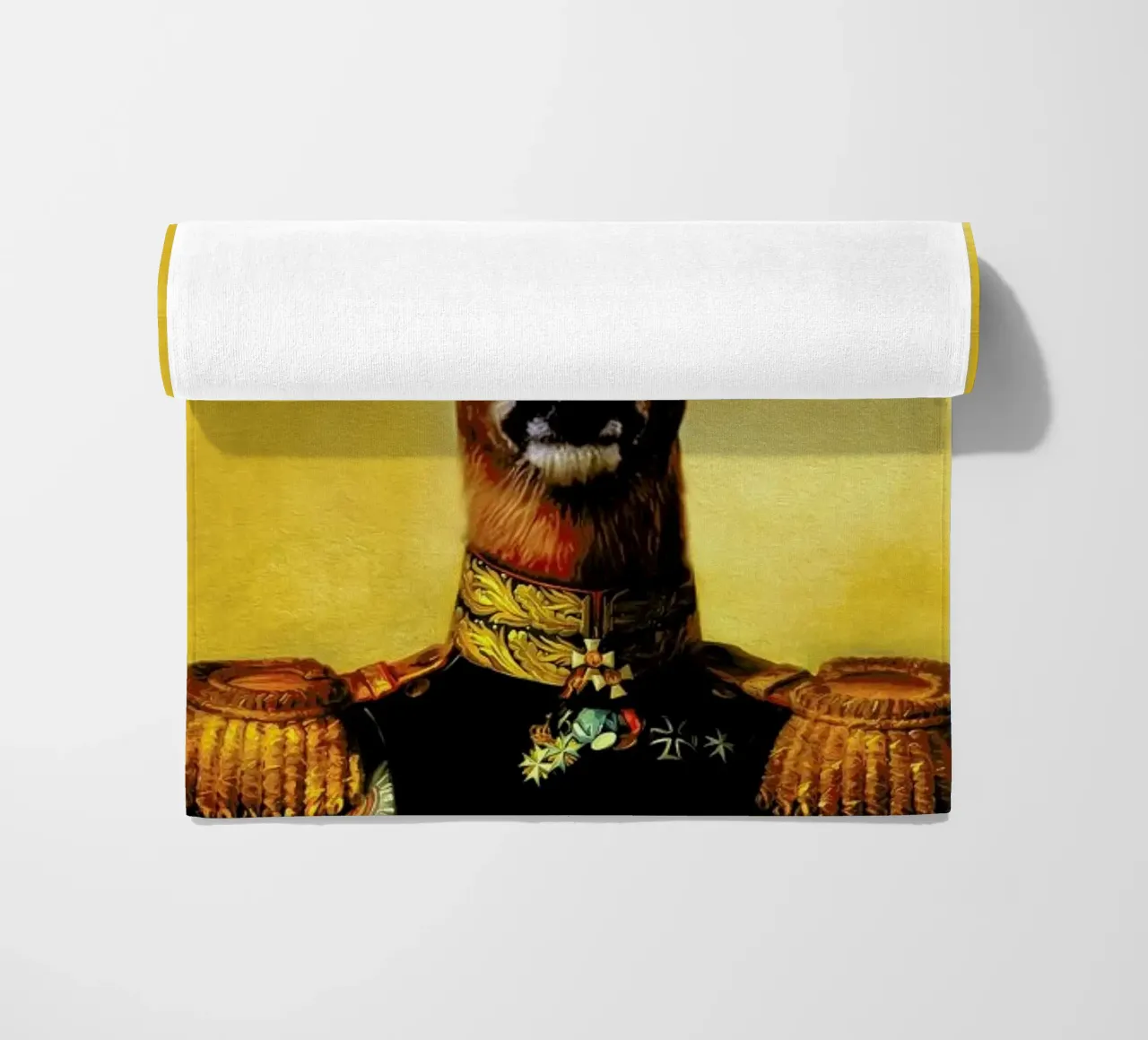 Fyodor telo mare da Tein Lucasson