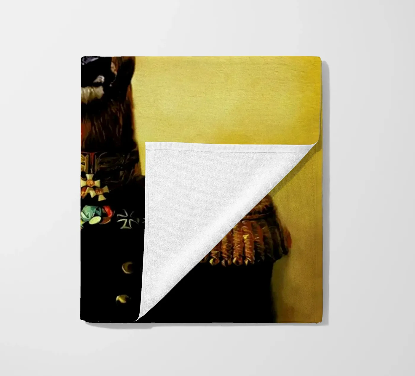 Fyodor telo mare da Tein Lucasson