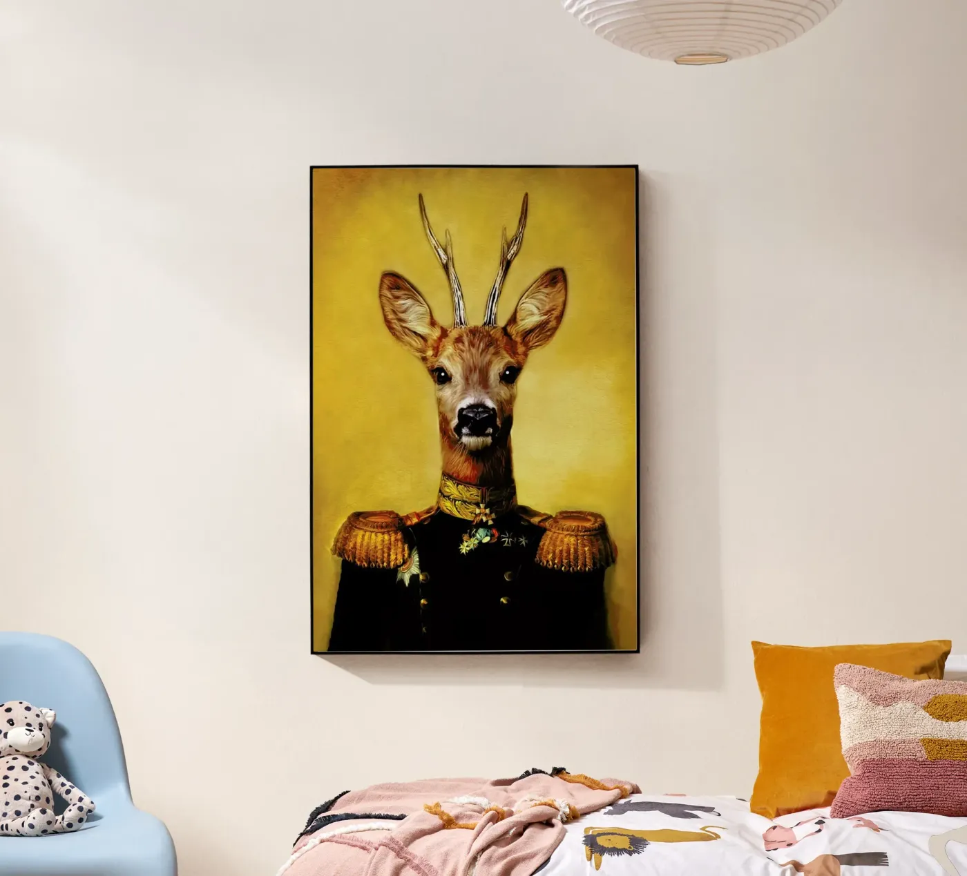 Fyodor acrylic glass by Tein Lucasson