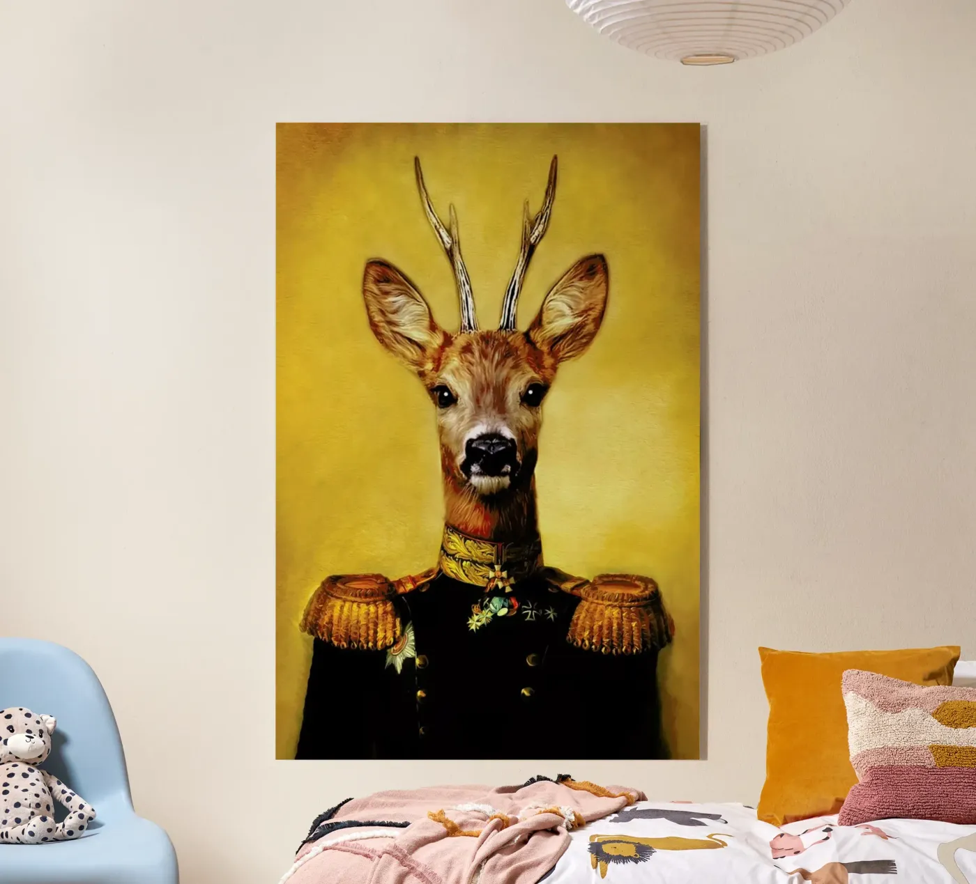 Fyodor acrylic glass by Tein Lucasson