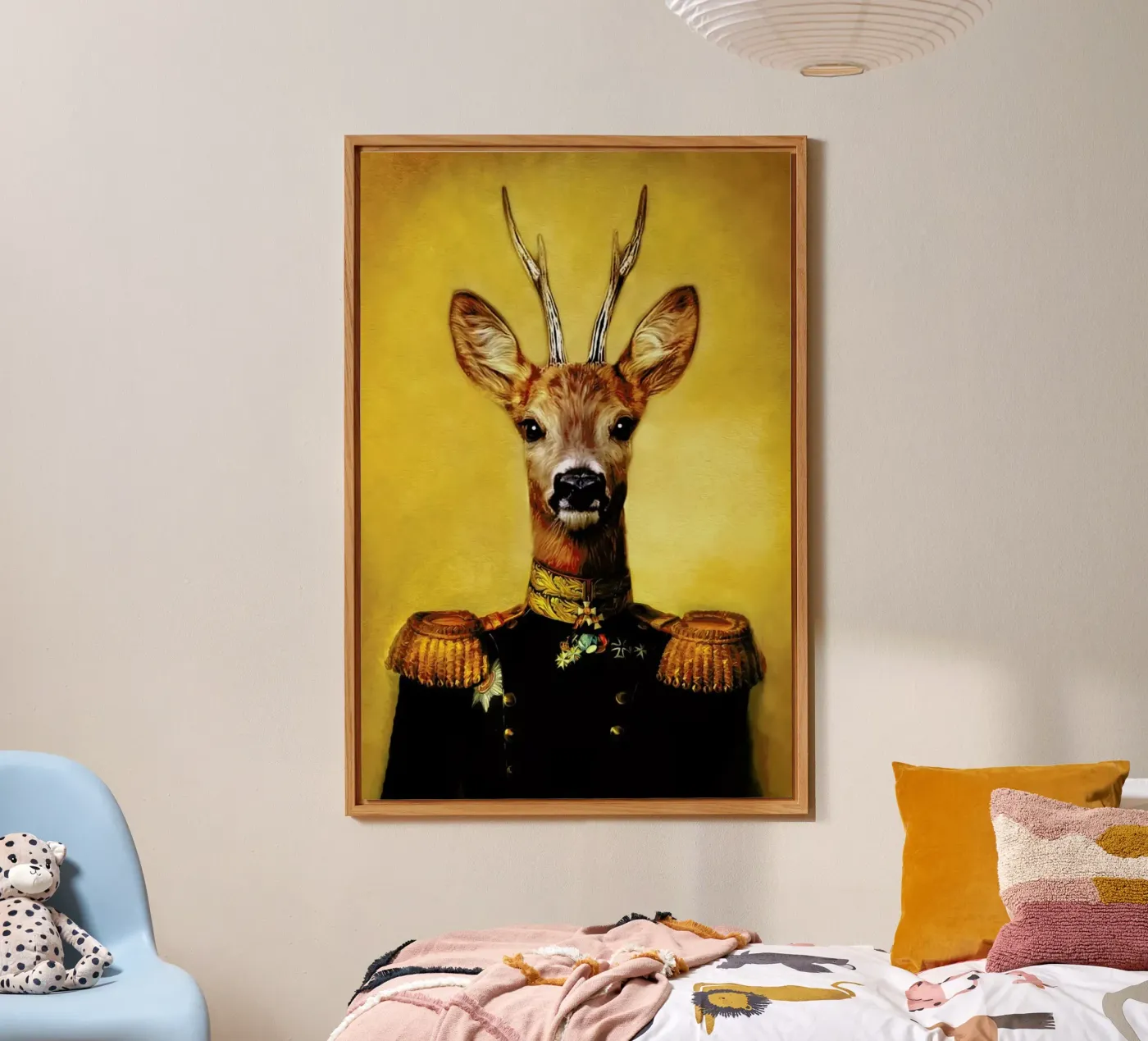 Fyodor alluminio dibond da Tein Lucasson