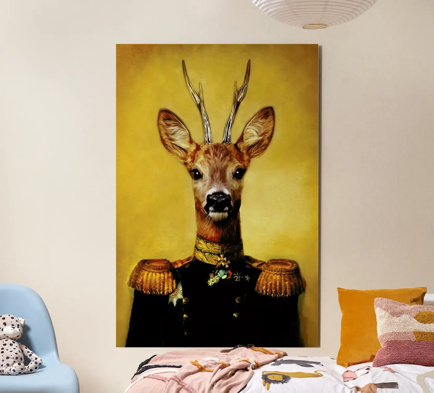 Fyodor alluminio dibond da Tein Lucasson