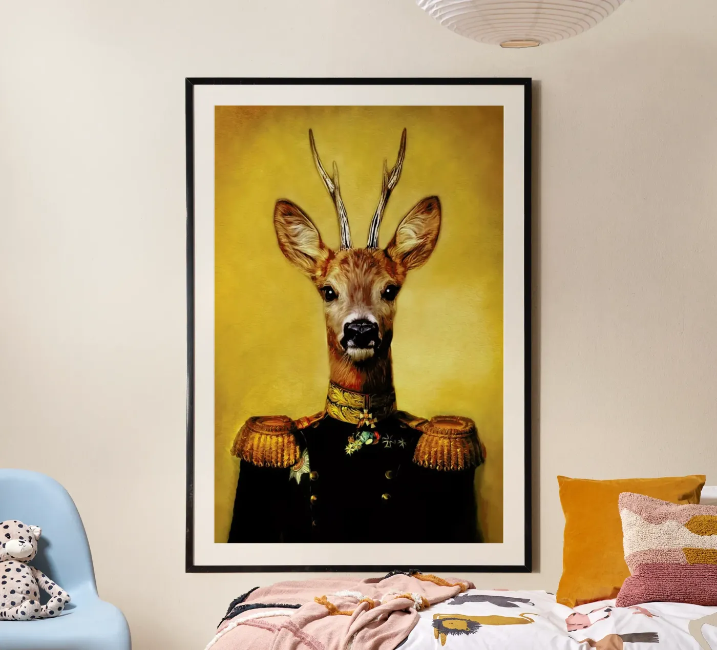 Fyodor poster da Tein Lucasson