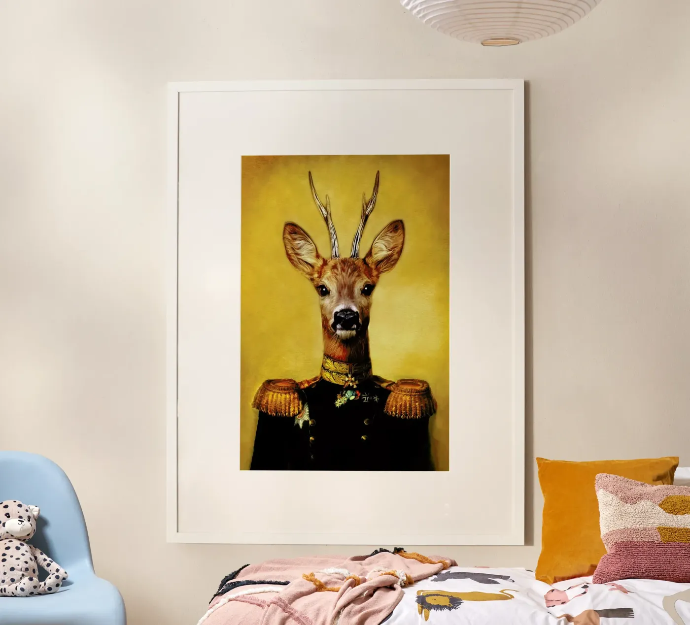 Fyodor poster da Tein Lucasson