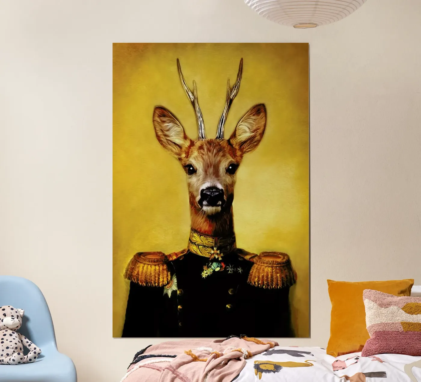 Fyodor poster da Tein Lucasson