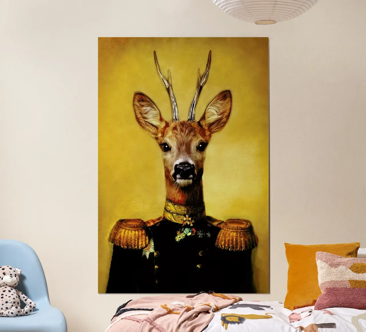 Fyodor poster da Tein Lucasson