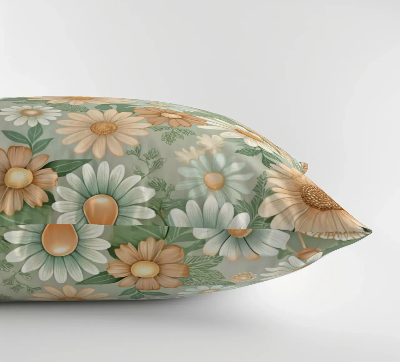 Daisy Reverie cuscino da Botanical Pattern House