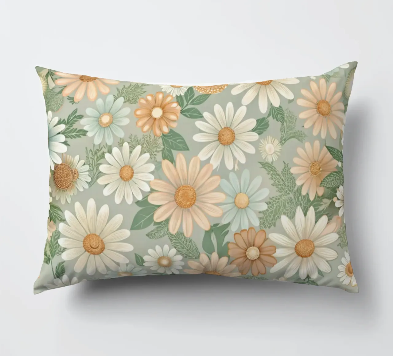 Daisy Reverie cuscino da Botanical Pattern House