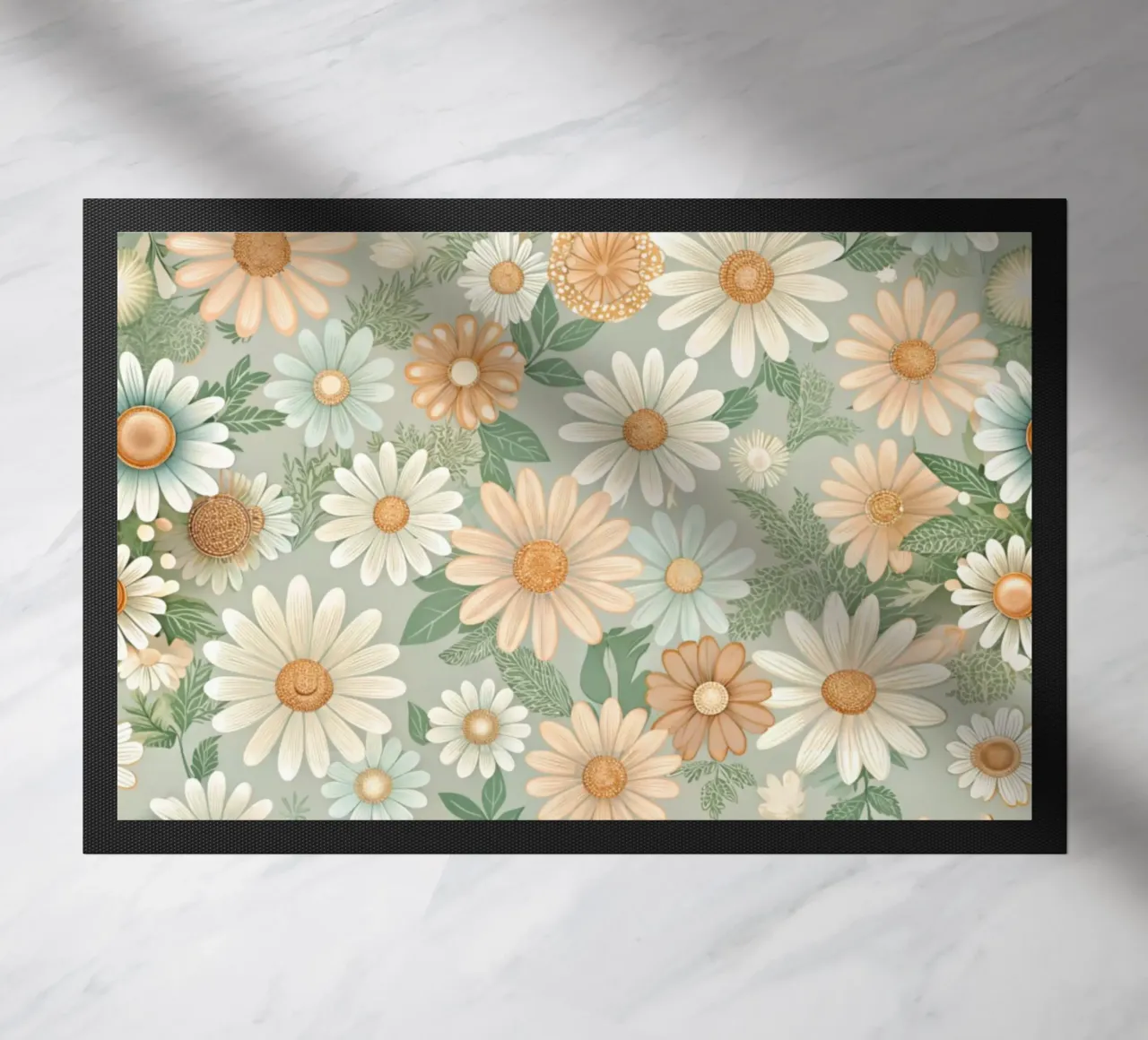 Daisy Reverie zerbino da Botanical Pattern House