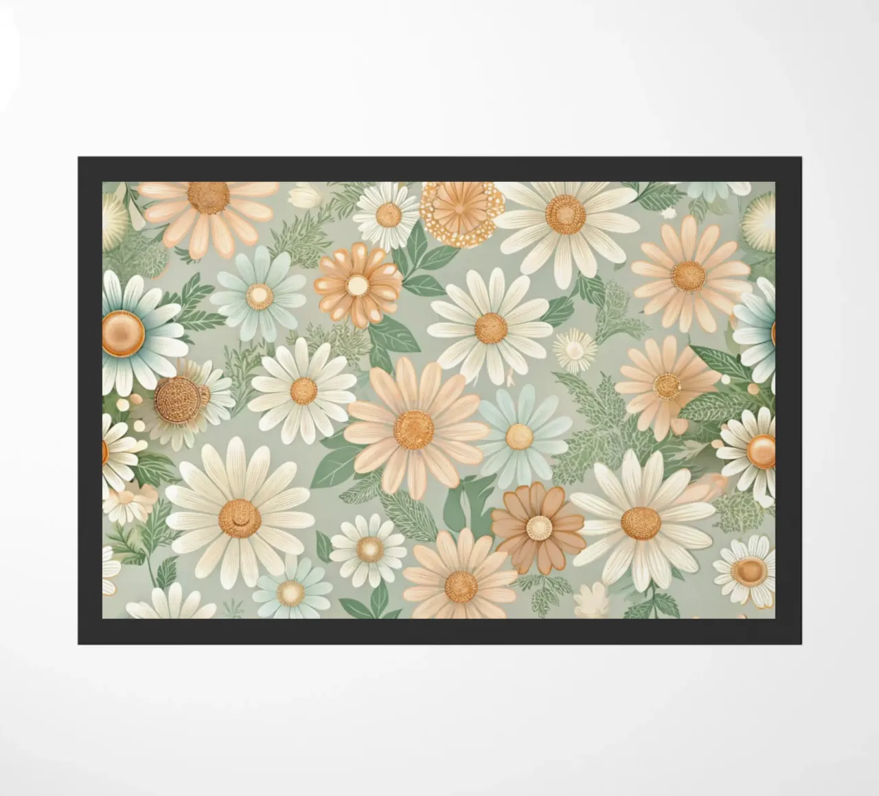 Daisy Reverie zerbino da Botanical Pattern House