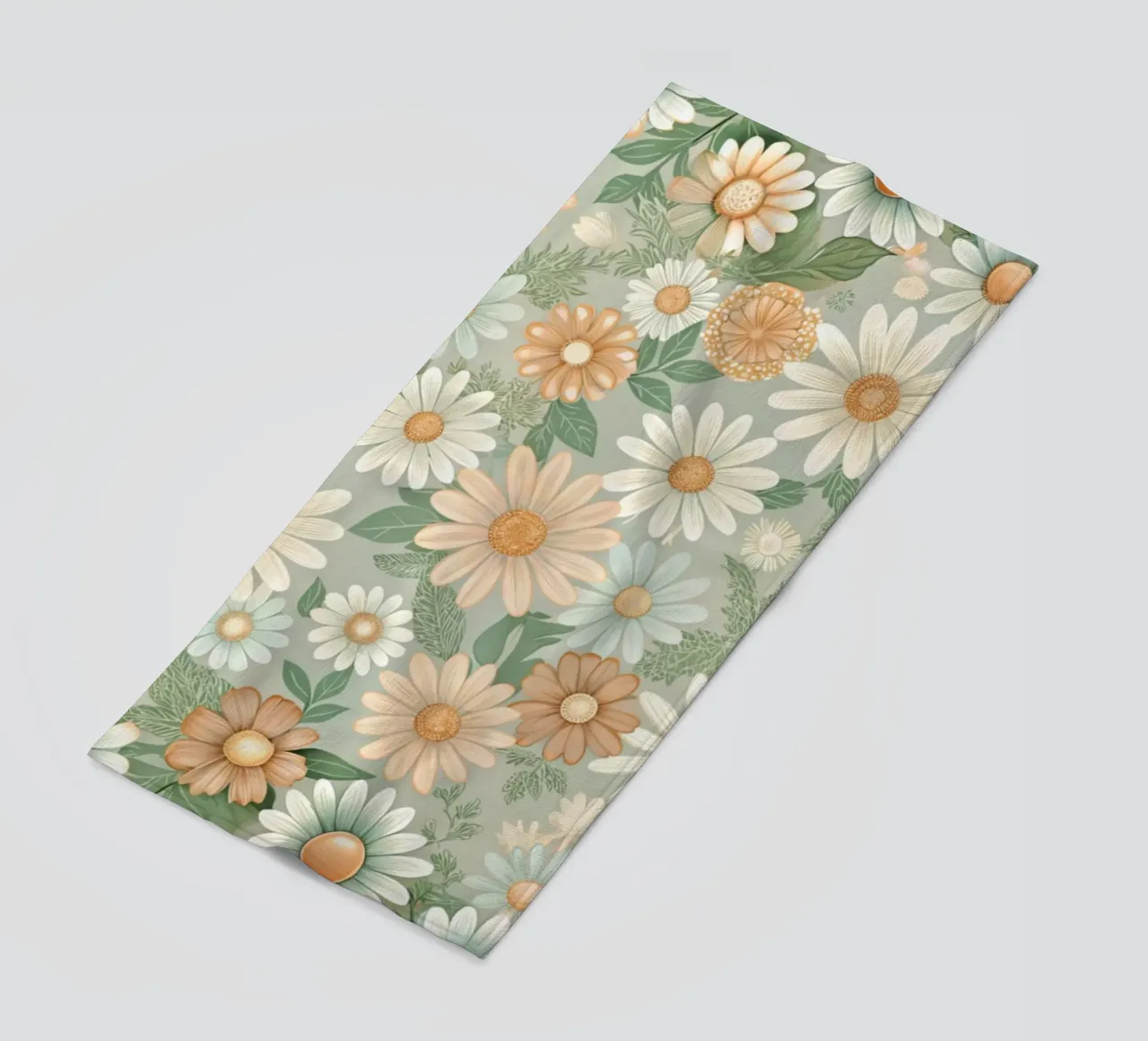 Daisy Reverie telo mare da Botanical Pattern House