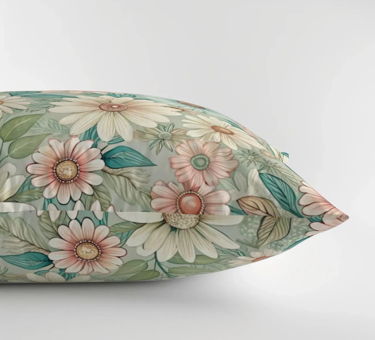 Daisy Reverie cuscino da Botanical Pattern House