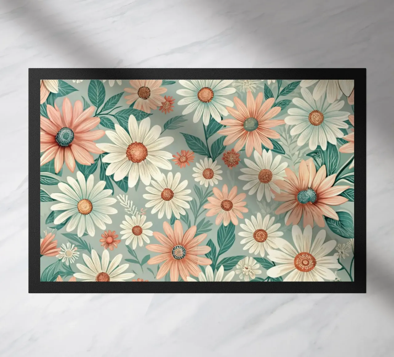 Daisy Reverie zerbino da Botanical Pattern House