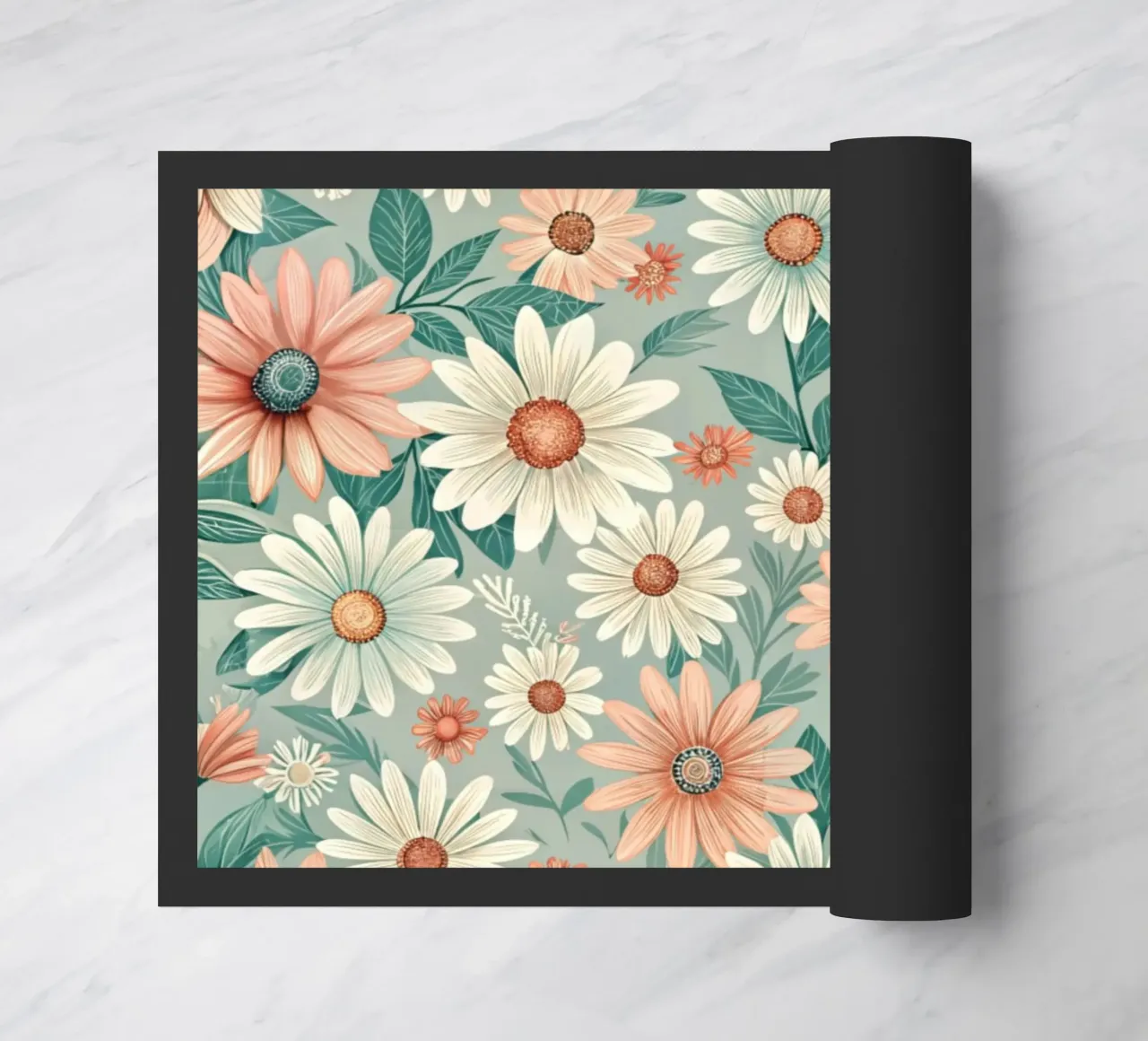 Daisy Reverie zerbino da Botanical Pattern House