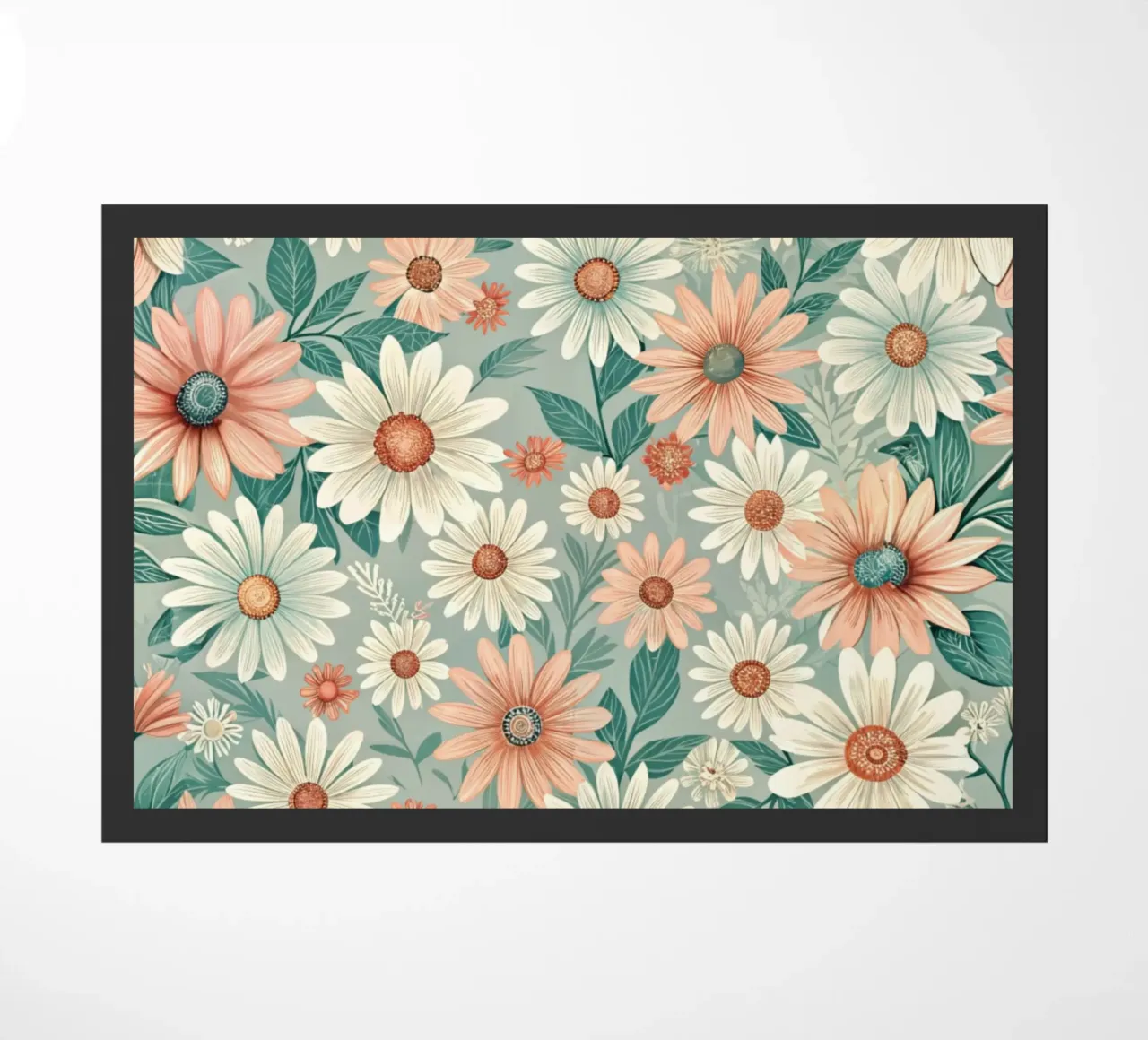 Daisy Reverie zerbino da Botanical Pattern House